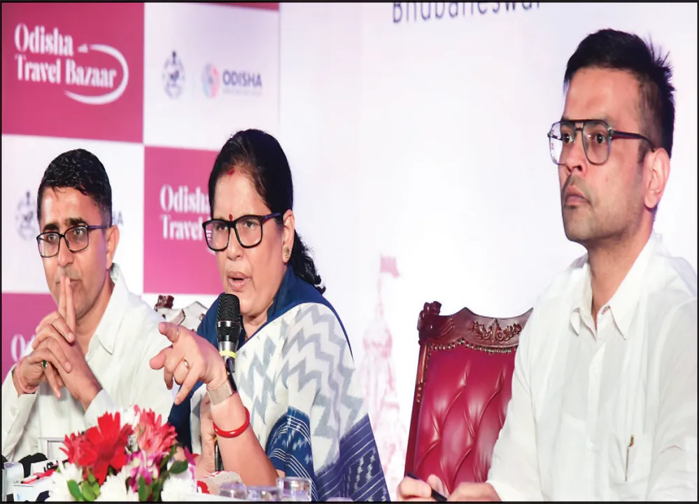  ପର୍ଯ୍ୟଟନର ବିକାଶକୁ ତ୍ୱରାନ୍ୱିତ କରିବ ୬ଷ୍ଠ ଓଡ଼ିଶା ଟ୍ରାଭେଲ ବଜାର