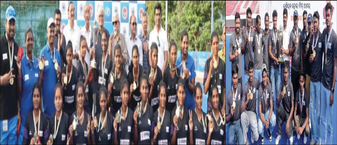  କ୍ରୀଡ଼ା ସଂସାର: ଓଡ଼ିଶା ହକିରେ ନୂଆ ଅଧ୍ୟାୟ