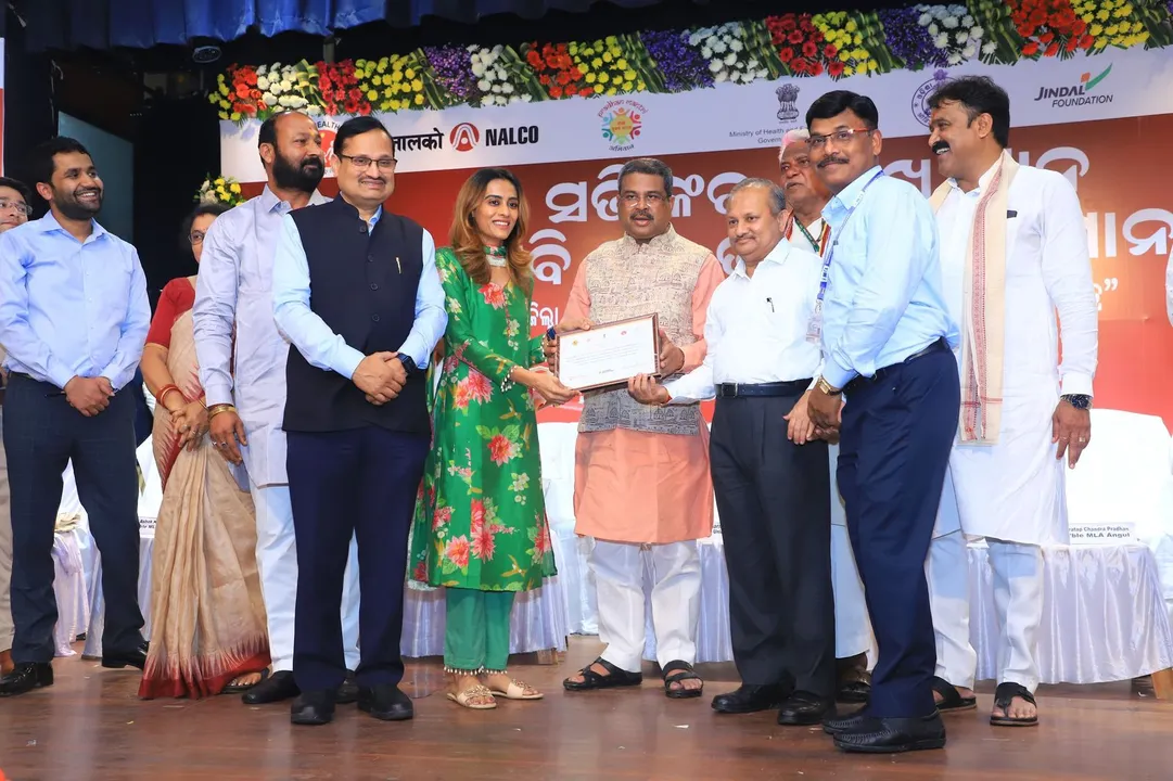  ପୁଷ୍ଟିକର ଆହାର ହିଁ ଯକ୍ଷ୍ମା ବିରୋଧରେ ସବୁଠାରୁ ମଜବୁତ୍ ଅସ୍ତ୍ର ଅଟେ: ଧର୍ମେନ୍ଦ୍ର