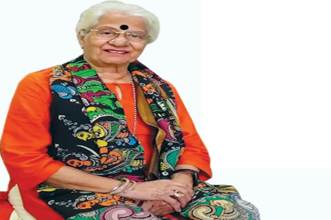  ଅଦମନୀୟ ଉଷା: ସର୍ବାଧିକ ବୟସରେ ଏମ୍‌ବିଏ!