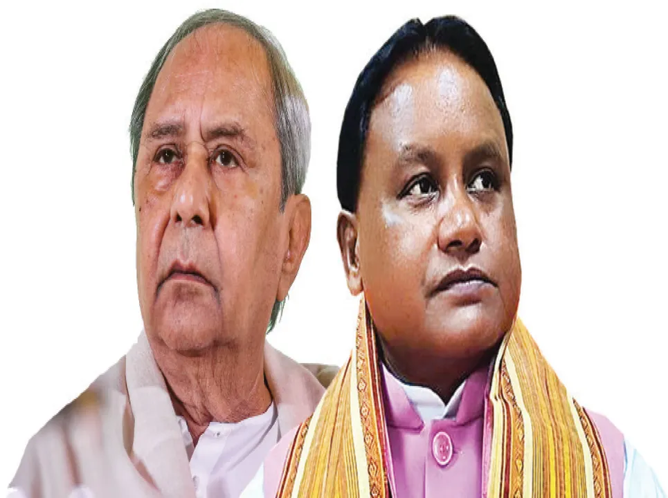  ବିଜୁ ଜୟନ୍ତୀ କାର୍ଯ୍ୟକ୍ରମ: ନବୀନଙ୍କୁ ଅତିଥି କଲେ ମୋହନ, ନବୀନ ଯିବେ କି ନାହିଁ, ସମସ୍ତଙ୍କ ନଜର