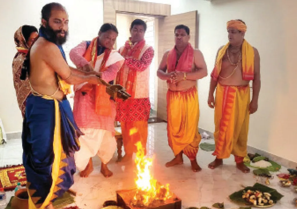  ମୁଖ୍ୟମନ୍ତ୍ରୀଙ୍କ ବାସଭବନ ଠିକଣା ବଦଳିଲା: ୨୬ବର୍ଷ ପରେ ମୁଖ୍ୟମନ୍ତ୍ରୀଙ୍କ ପାଇଁ ଉଦ୍ଦିଷ୍ଟ କ୍ବାର୍ଟର୍ସରେ ରହିବେ ମୋହନ
