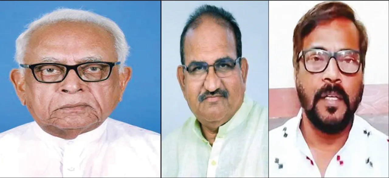  ‘ବନ୍ଦେ ଉତ୍କଳ ଜନନୀ’କୁ ବିରୋଧ କଲେ ଜୟନାରାୟଣ: ‘ଓଡ଼ିଶାରେ ମିଶିବା ଆମର ଐତିହାସିକ ଭୁଲ’