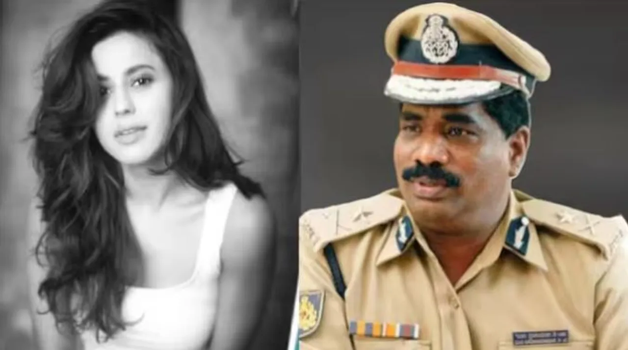  ସୁନା ସ୍ମଗଲିଂ ମାମଲା : ରାନ୍ୟା ରାଓଙ୍କ ପିତାଙ୍କୁ ଛୁଟିରେ ପଠାଇଲେ କର୍ଣ୍ଣାଟକ ସରକାର