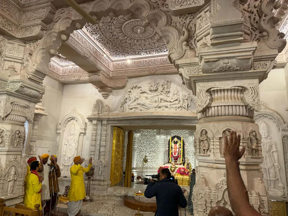  ୫ ବର୍ଷରେ ୪୦୦ କୋଟି ଟିକସ ଦେଇଛି ରାମ ମନ୍ଦିର ଟ୍ରଷ୍ଟ