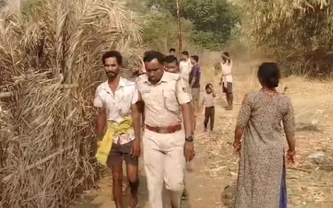  ବାଛୁରୀ ମାରି ମାଂସ ବିକ୍ରି ମାମଲାରେ ୩ ଗିରଫ, ୬ ଫେରାର