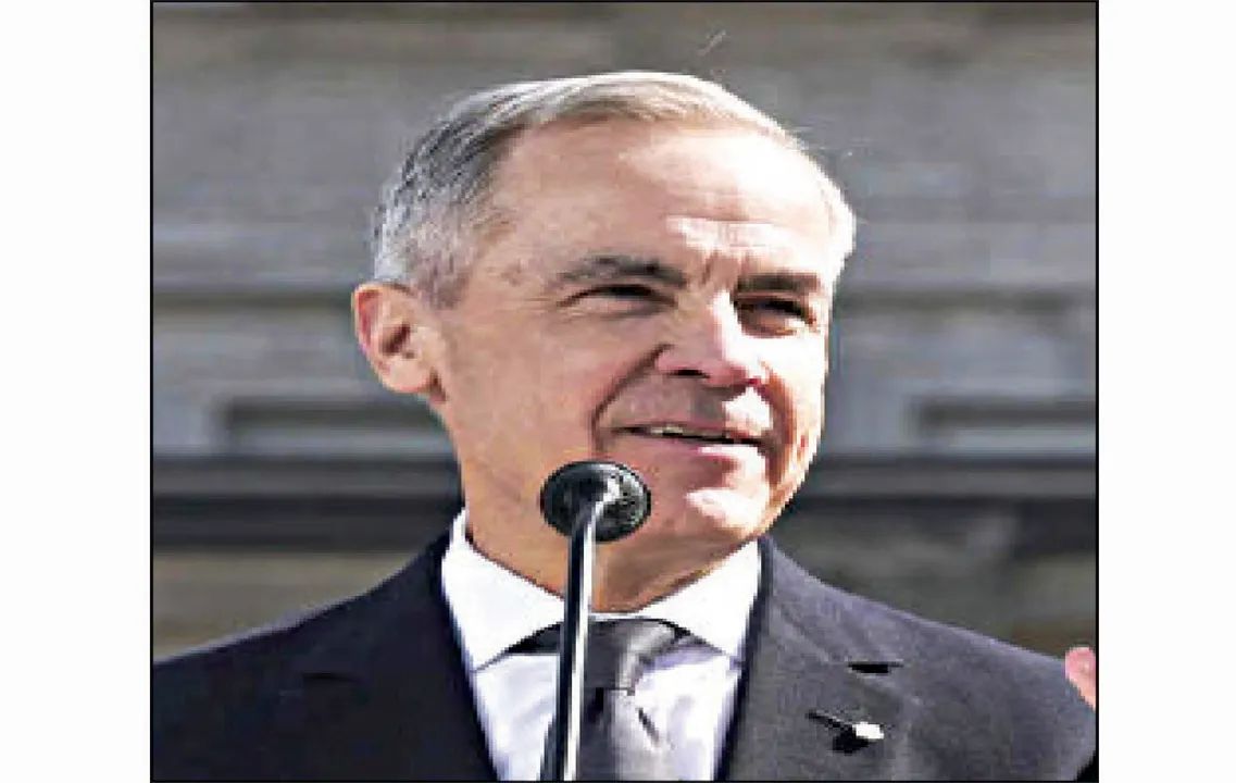  ଭାରତ-କାନାଡା ସଂପର୍କ: ଖଲିସ୍ତାନୀଙ୍କୁ ସମର୍ଥନ ପ୍ରସଙ୍ଗରେ ମାର୍କ କାର୍ନିଙ୍କ ନୀତି ଅସ୍ପଷ୍ଟ