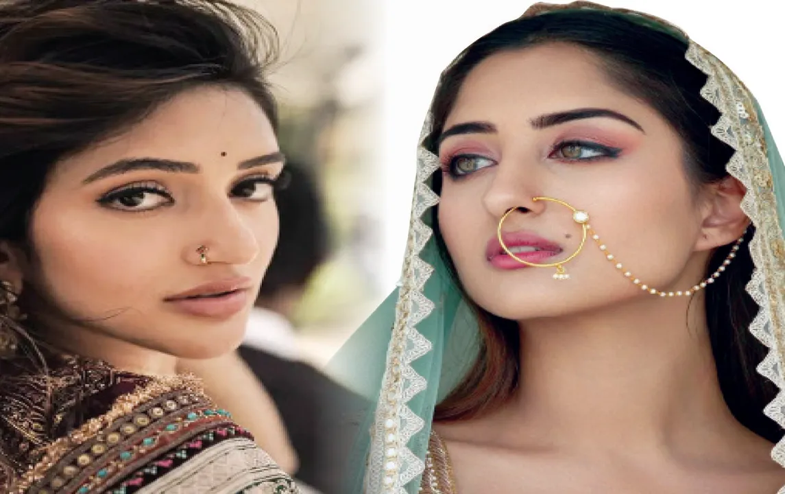  ସୌନ୍ଦର୍ଯ୍ୟ ବୃଦ୍ଧି କରେ ନାକଫୁଲ