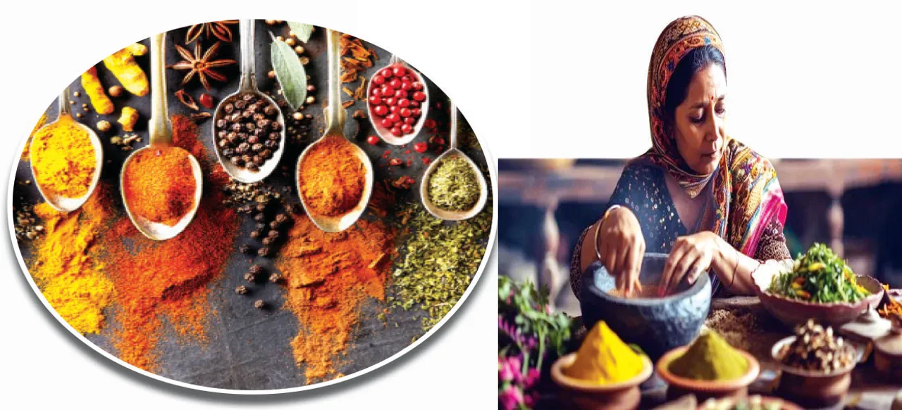  ଗୃହିଣୀଙ୍କ ରନ୍ଧାଶାଳର ବଇଦ