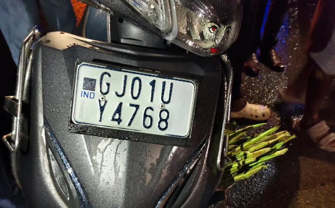  Young man killed in Soro. Photograph: (sambad.in) 
