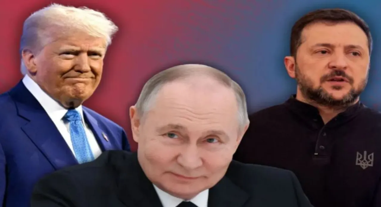  Trump said about Russia-Ukraine: ରୁଷ-ୟୁକ୍ରେନ ଯୁଦ୍ଧ ୮ ଥର ରୋକିଛି, ହେଲେ ଏହାକୁ ରୋକିବା ସହଜ ନୁହେଁ: ଟ୍ରମ୍ପ