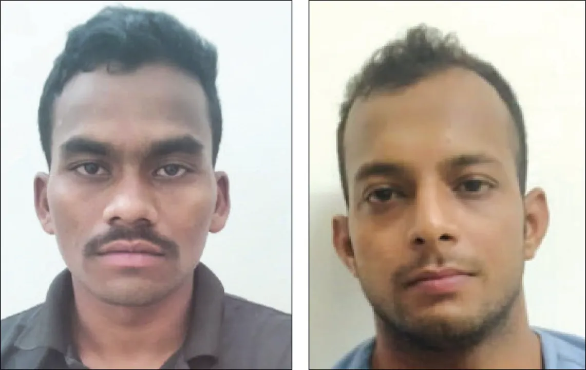  ପୁଲିସଙ୍କୁ ଡରାଇଦେଲା ନକଲି ଡିଏସ୍‌ପି: ନକଲି ଡିଏସ୍‌ପି ଓ କନେଷ୍ଟବଳ ଗିରଫ