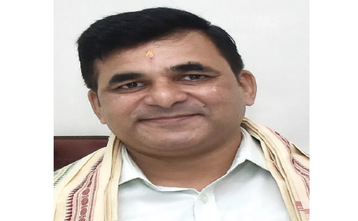  ସମ୍ପତ୍ତି ସୃଷ୍ଟିର ମୁଖ୍ୟ ଉତ୍ସ ପାଲଟିଛି ମ୍ୟୁଚୁଆଲ୍‌ ଫଣ୍ଡ୍‌: ଅମିତ୍‌ ତ୍ରିପାଠୀ