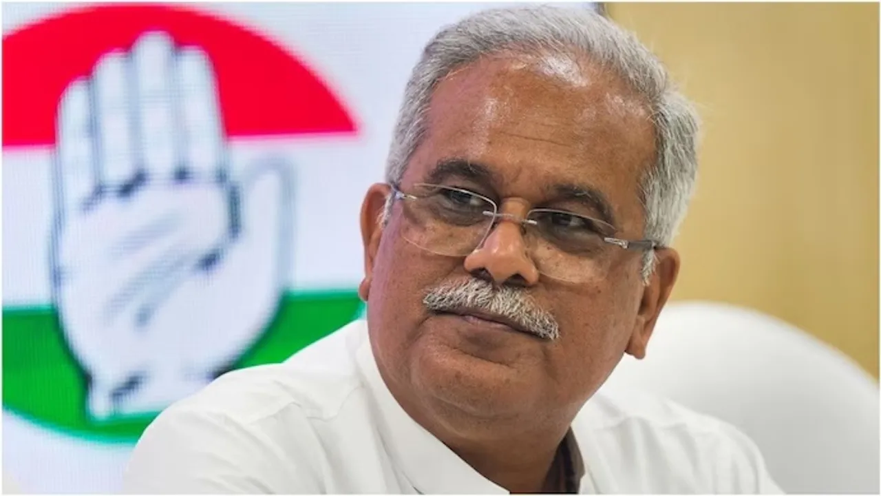  ଭୁପେଶ ବାଘେଲଙ୍କ ଘରେ ସିବିଆଇ ଚଢ଼ାଉ; ୩୩ ଲକ୍ଷ ଟଙ୍କା ଜବତ
