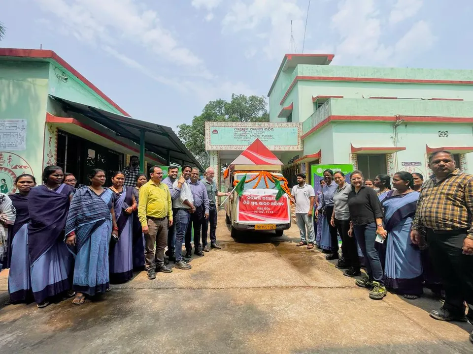  ଦୁର୍ଗମ ଅଞ୍ଚଳରେ ଯକ୍ଷ୍ମା ସଚେତନତା ସୃଷ୍ଟି ପାଇଁ ‘ନିକ୍ଷୟ ମିତ୍ର ବାହାନ’