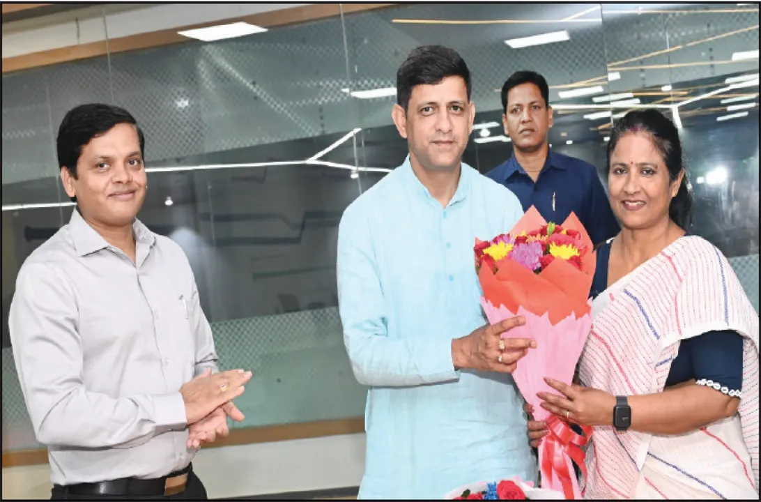 ଭୁବନେଶ୍ବର ସବୁଠୁ ସଫା ସହର: ଇନ୍ଦୋର ମେୟର