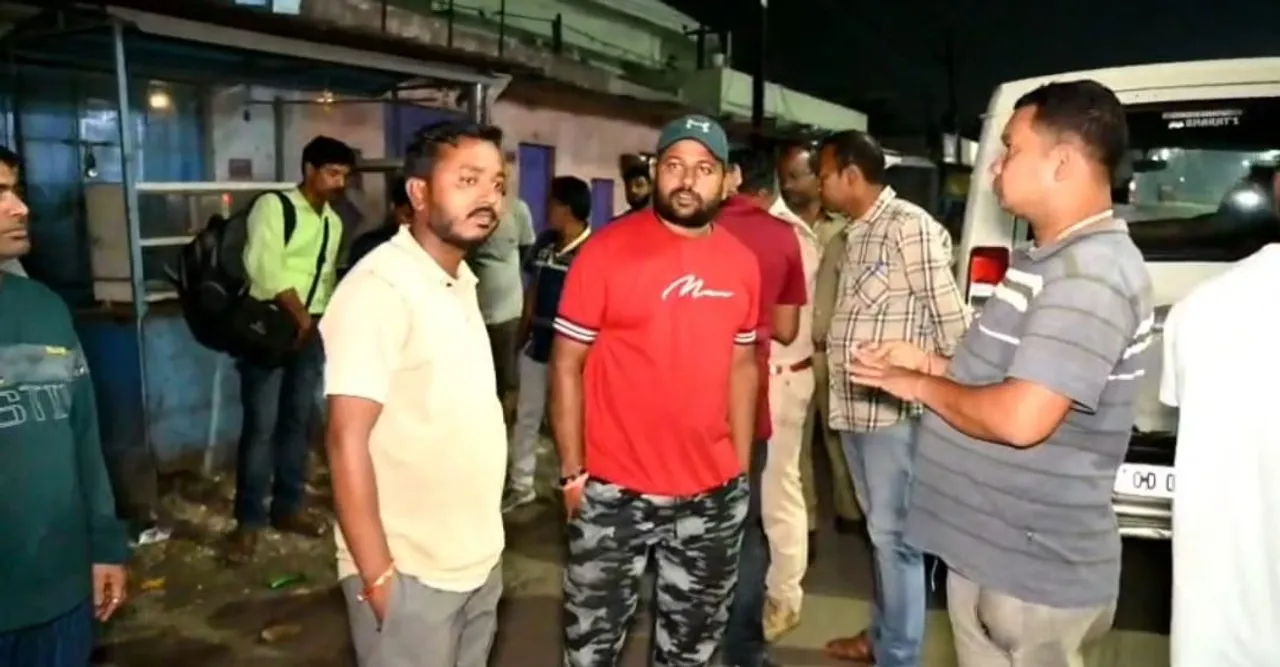  ପୂର୍ବ ଶତ୍ରୁତାକୁ ନେଇ ରାଉରକେଲାରେ ଗୁଳିକାଣ୍ଡ, ଦୁଇ ଅଟକ