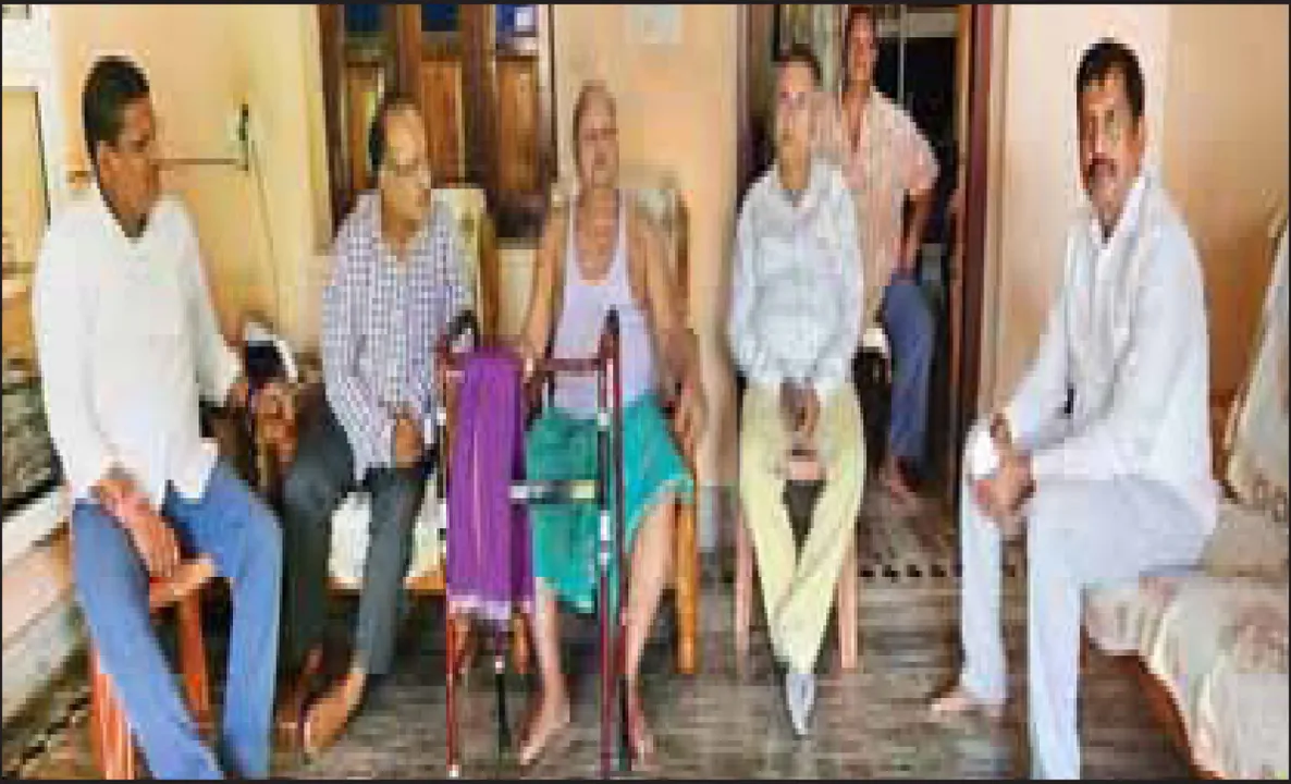  ବାଲେଶ୍ବର ଜିଲ୍ଲା ରାଜନୀତିରେ ହଲଚଲ: ରଘୁନାଥ ଓ ନିତ୍ୟାନନ୍ଦଙ୍କ ଘରେ ବିଜେଡି ନେତାଙ୍କ ମେଳି
