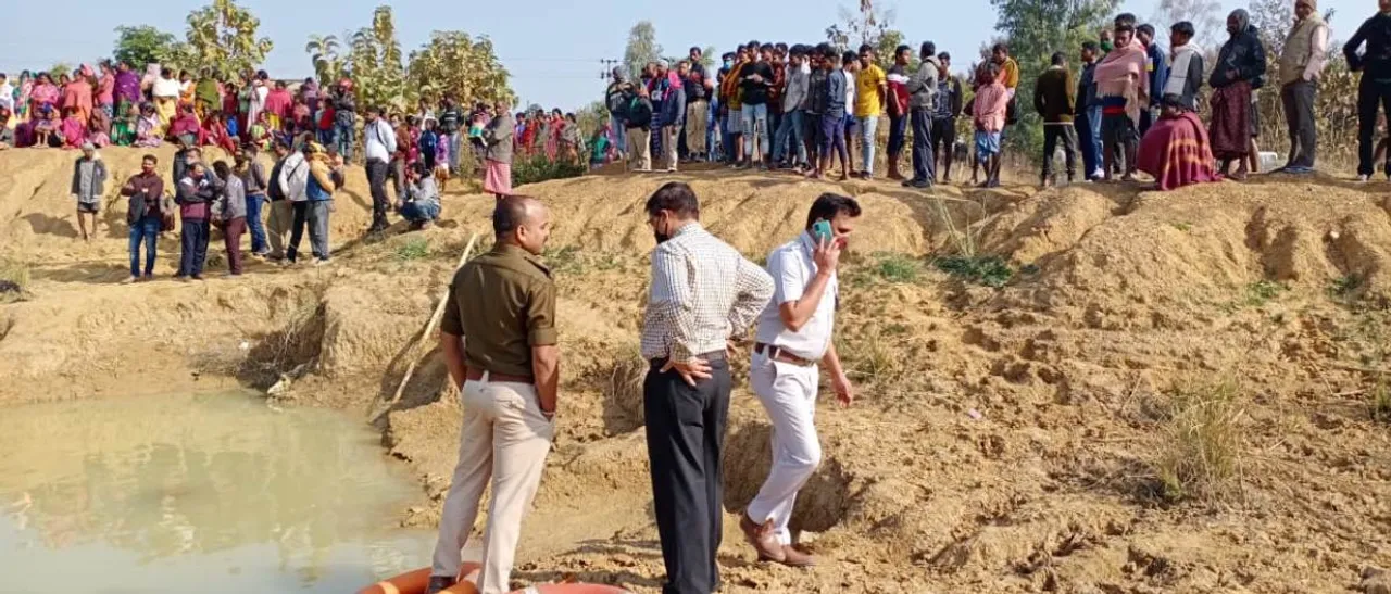  Kirei village companion Ramesh Singh brutally murdered  Woman sentenced to life imprisonment, son-in-law acquitted Photograph: (sambad.in) 