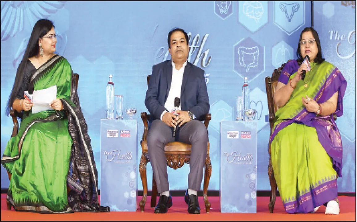  ଦ ହେଲ୍‌ଥ କନ୍‌କ୍ଲେଭ୍‌-୨୦୨୫: ଶ୍ବାସକ୍ରିୟା ଓ ହୃଦୟର ସମ୍ପର୍କ