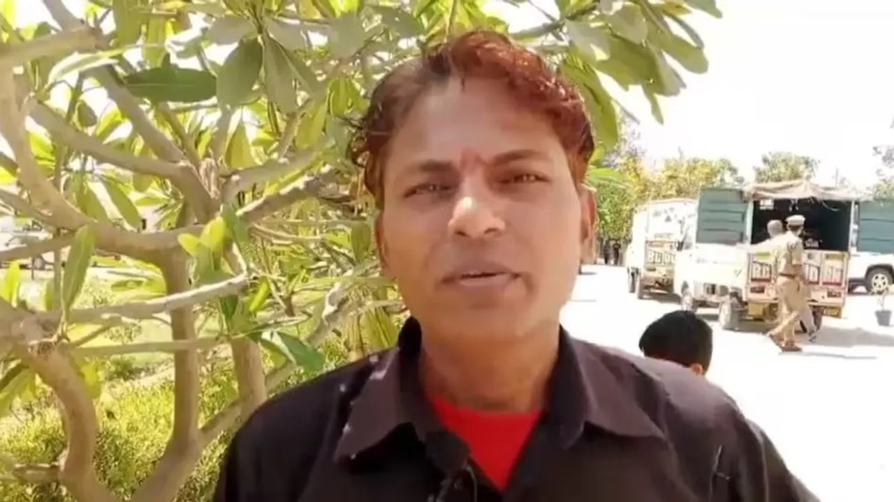 ‘ସ୍ତ୍ରୀ କୌଣସି ମୁହୂର୍ତ୍ତରେ ମୋ ଜୀବନ ନେଇଯିବ, ମୋତେ ଉଦ୍ଧାର କରି ନିଅନ୍ତୁ’
