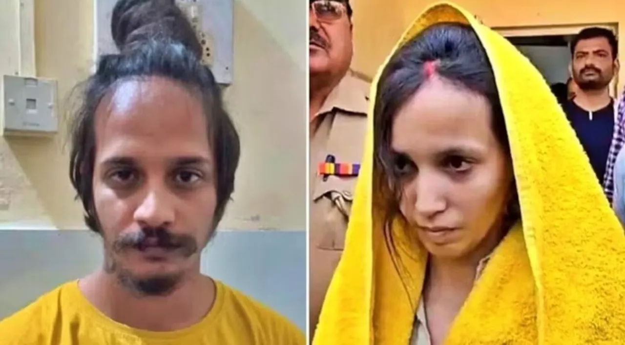  ୧୪ ଦିନ ପରେ ପରସ୍ପରଙ୍କୁ ଦେଖିଲେ ଅପରାଧୀ ପ୍ରେମୀଯୁଗଳ