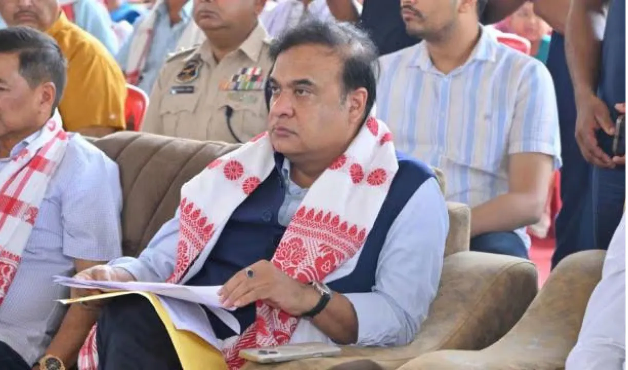  ଉତ୍ତର-ପୂର୍ବ ନେତାଙ୍କ ଉଦ୍‌ବେଗ: ଭାରତକୁ ଘେରିବେ ବାଂଲାଦେଶ ଓ ଚୀନ୍‌!