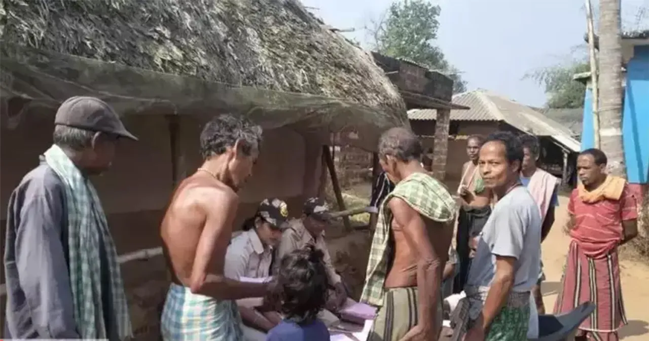  ଚନ୍ଦକା ଅଭୟାରଣ୍ୟରୁ ହଟିବ ପାଞ୍ଚ ପଡ଼ା: ସ୍ଥାନାନ୍ତର‌ ହେବେ ୫୬୫ ପରିବାର