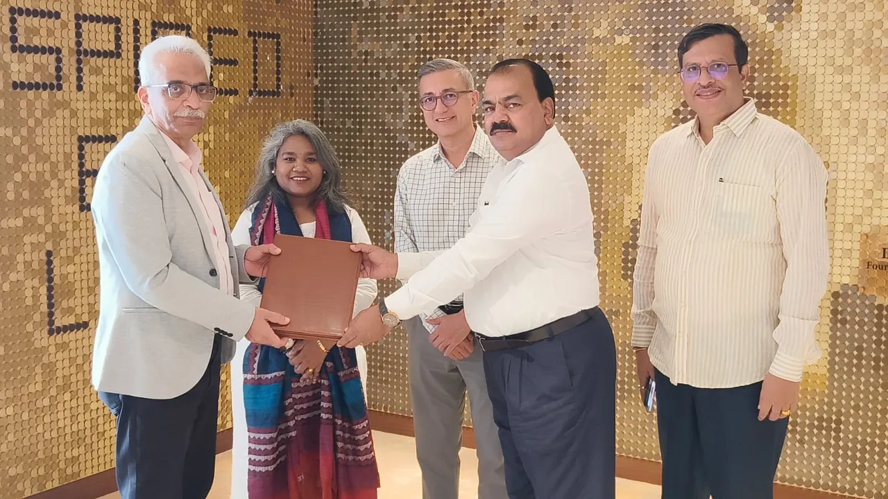  ଆଦିବାସୀ ଛାତ୍ରଛାତ୍ରୀଙ୍କୁ ମଣିପାଲ ଫାଉଣ୍ଡେସନ ଓ ଏସଏଲଏସ ଟ୍ରଷ୍ଟର ସହାୟତା, ଉପକୃତ ହେବେ ୨୦ ଜଣ ଆଦିବାସୀ ଛାତ୍ରଛାତ୍ରୀ