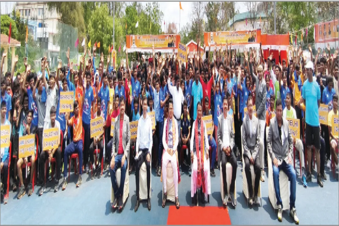 ବ୍ଲକ୍‌ରେ ଷ୍ଟାଡିୟମ୍‌ ପାଇଁ ୮୨୫ କୋଟି: କେନ୍ଦୁଝର, ସମ୍ବଲପୁର, ବ୍ରହ୍ମପୁର ଓ କୋରାପୁଟ ହେବ ସ୍ପୋର୍ଟ୍ସ ହବ୍