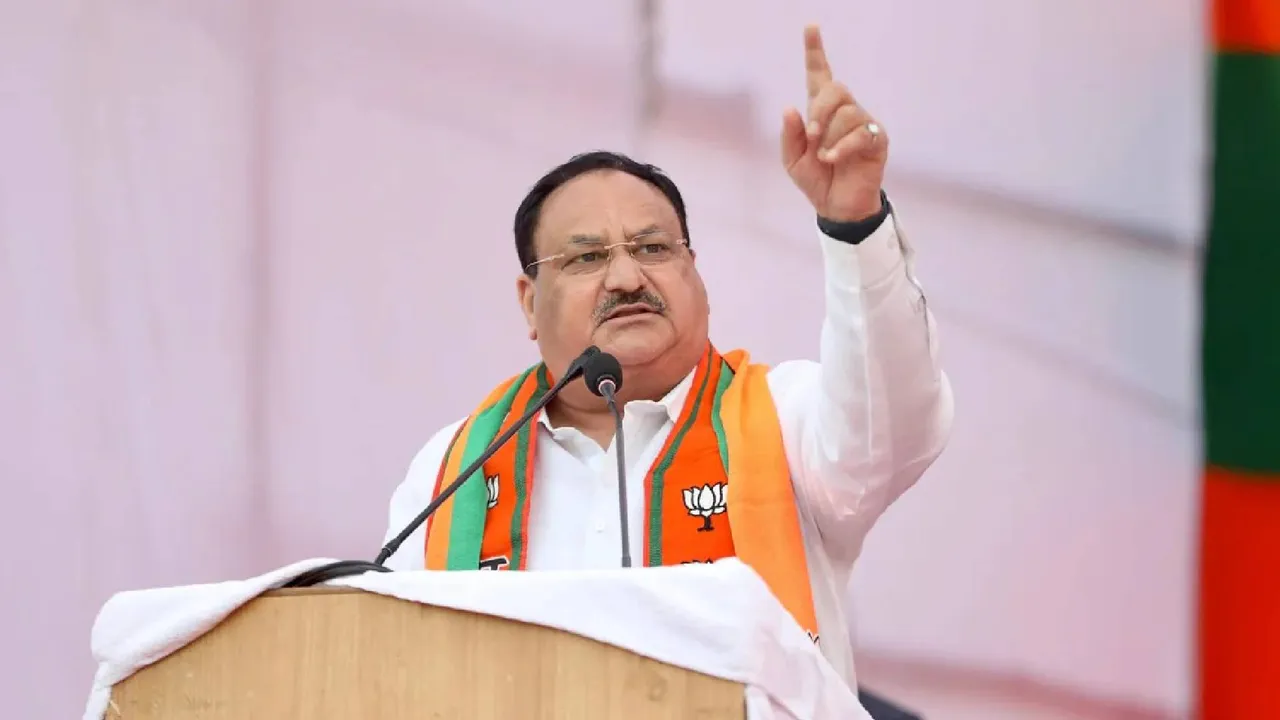  ମୋଦୀଙ୍କ ୧୧ ବର୍ଷ ଉପଲକ୍ଷେ ନଡ୍ଡାଙ୍କ ଦୃଢ଼ୋକ୍ତି: ଦେଶର ରାଜନୈତିକ ସଂସ୍କୃତି ବଦଳାଇଛନ୍ତି