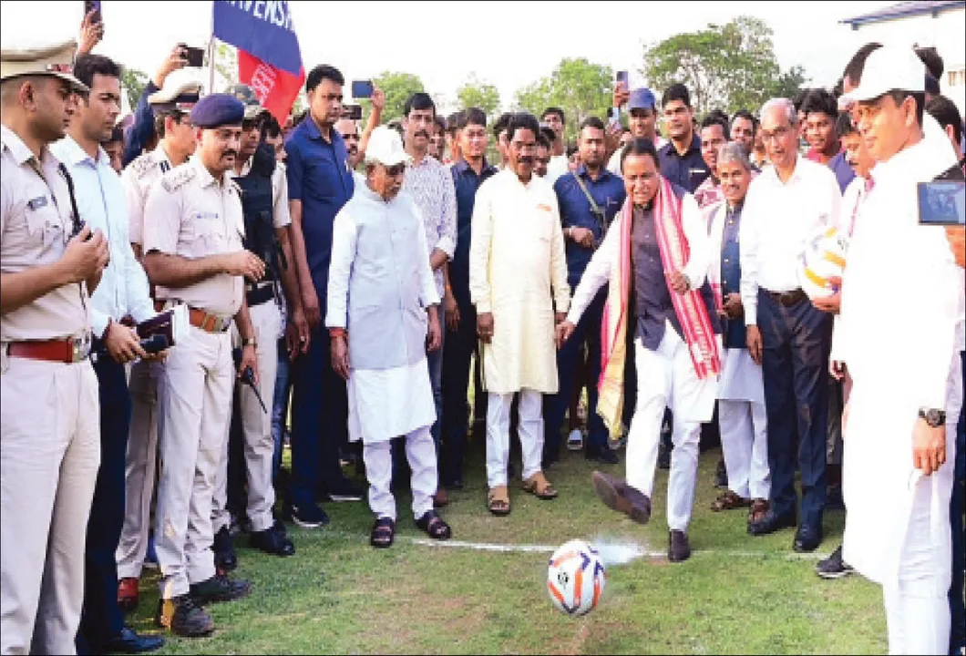  ଆସନ୍ତା ଦଶକ ଓଡ଼ିଶାର: ମୁଖ୍ୟମନ୍ତ୍ରୀ