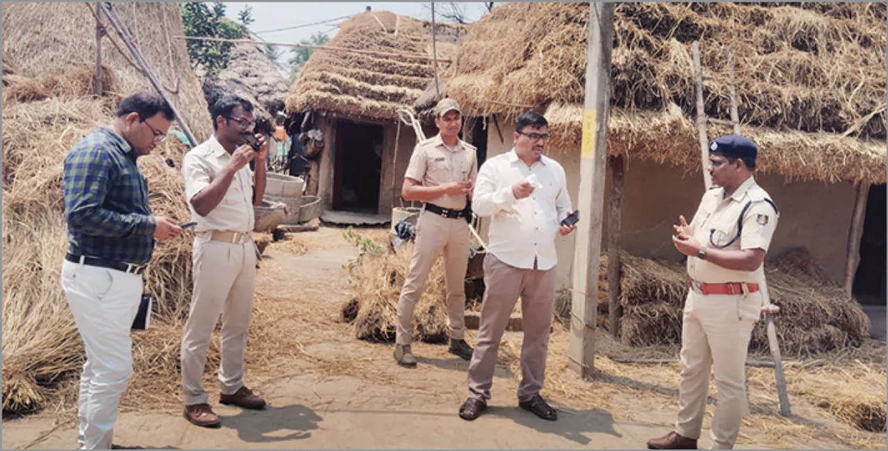  ରାଜନୈତିକ ବିବାଦରୁ ବୋମାମାଡ଼: ଉଭୟ ପକ୍ଷର ୧୪ ଆହତ