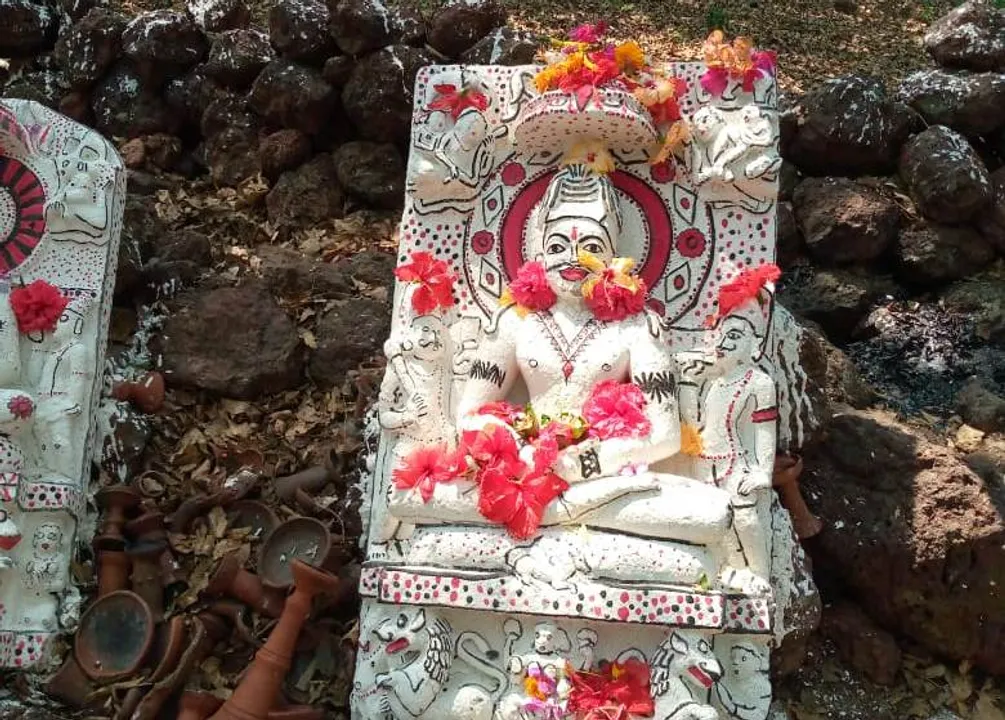  ବିଶ୍ବ ଐୖତିହ୍ୟ ଦିବସରେ ବିରଳ ଜୈନ ମୂର୍ତ୍ତି ଚୋରି
