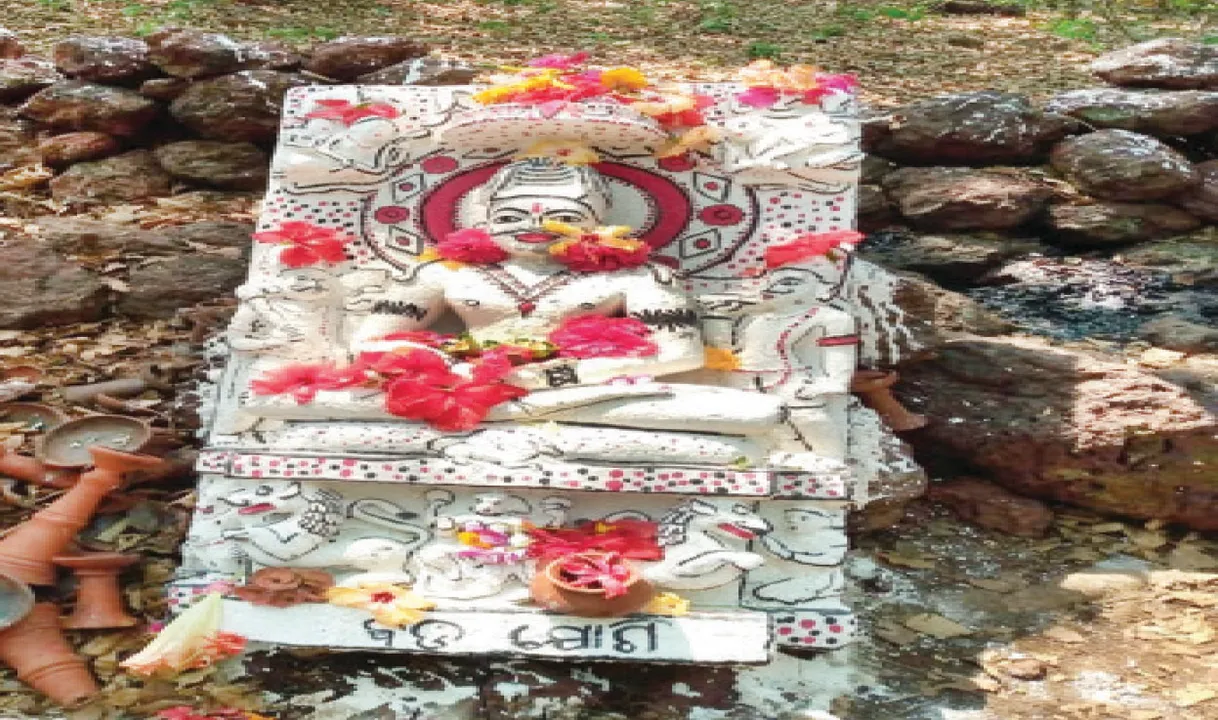  କେଚଲାରୁ ପ୍ରାଚୀନ ଜୈନମୂର୍ତ୍ତି ଚୋରି