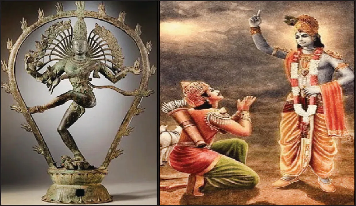  ୟୁନେସ୍କୋ ବିଶ୍ୱ ରେଜିଷ୍ଟରରେ ସାମିଲ ହେଲା ଗୀତା, ନାଟ୍ୟଶାସ୍ତ୍ର