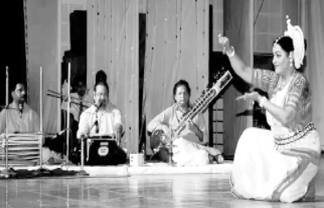  ପ୍ରସଙ୍ଗ: ଓଡ଼ିଶୀ ସଂଗୀତର ଶାସ୍ତ୍ରୀୟତା