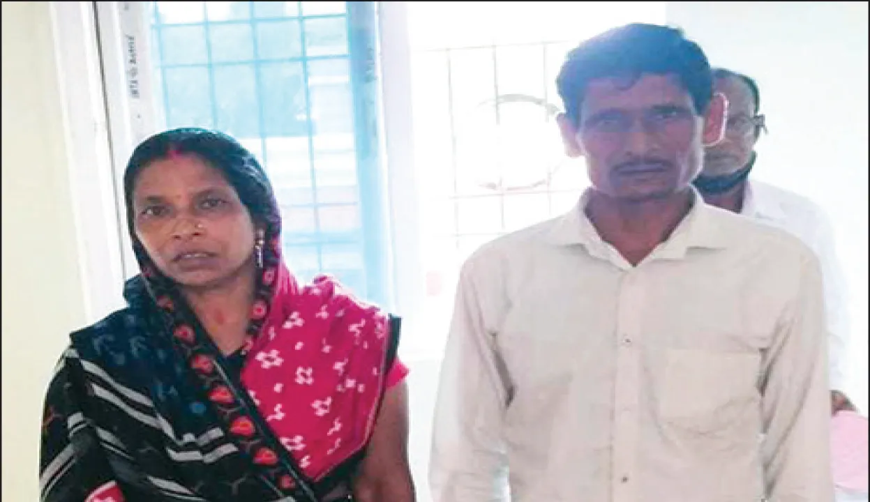  ବିଞ୍ଝାରପୁର ଅନର୍‌  କିଲିଂ: ବାପାମା’ଙ୍କୁ ଆଜୀବନ ସଜା, ଗର୍ଭବତୀ ନାବାଳିକା ଝିଅକୁ ମାରି ପୋଡ଼ିଥିଲେ