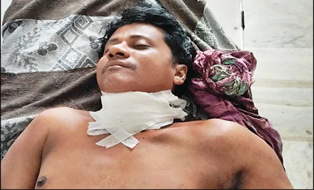  ଆତ୍ମଘାତୀ ହେଉଛି ଅନ୍‌ଲାଇନ୍‌ ଗେମ୍: ୭ଲକ୍ଷ ହରାଇ ଫ୍ୟାନ୍‌ରେ ଝୁଲିପଡ଼ିଲେ