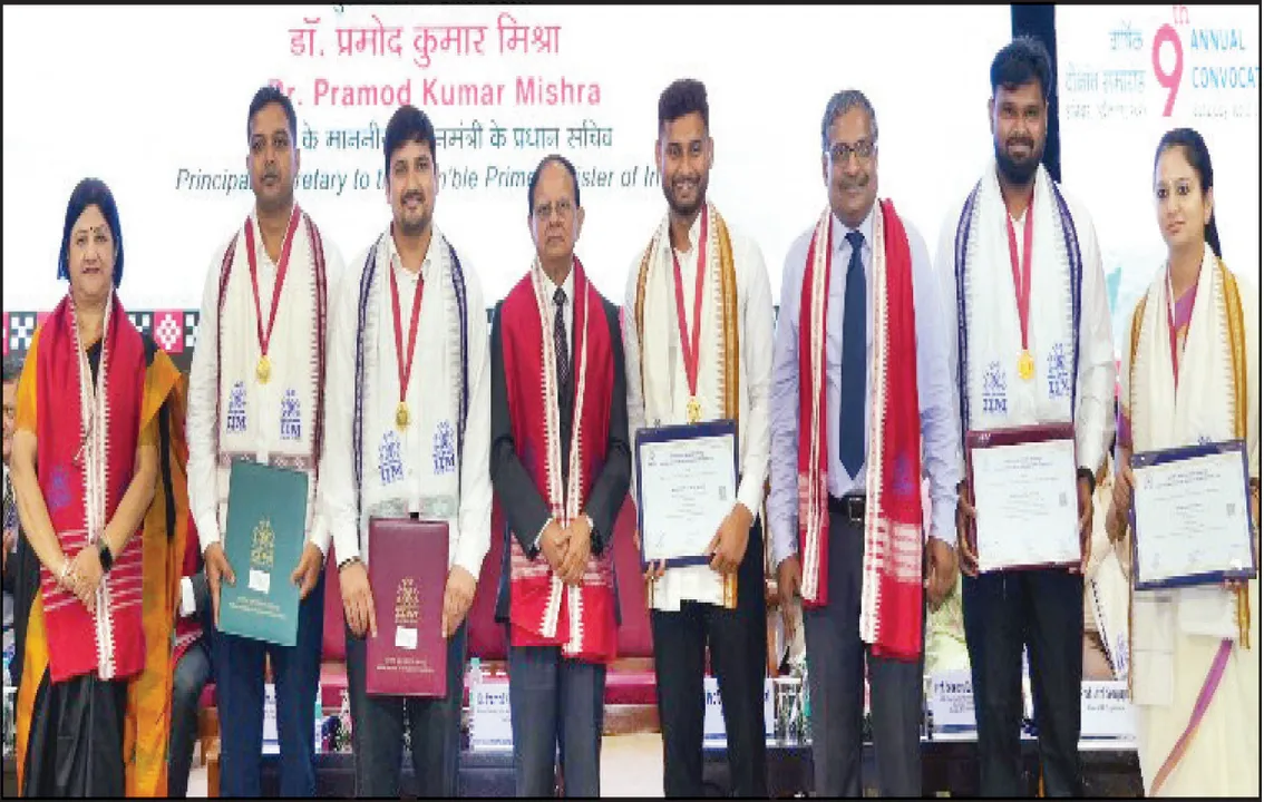  ବୈଶ୍ବିକ ସ୍ତରରେ ଚିନ୍ତା କରି ସ୍ଥାନୀୟ ସ୍ତରରେ କାର୍ଯ୍ୟ କର: ପିକେ ମିଶ୍ର