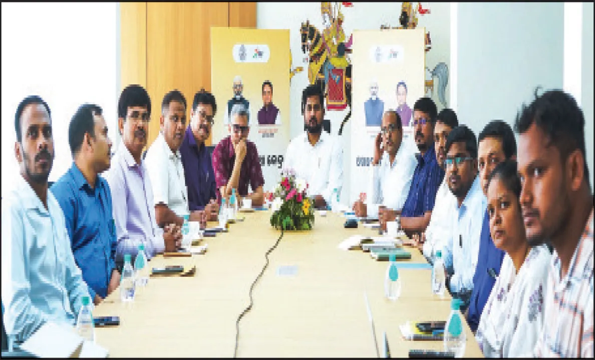  ୩୦ ଜିଲ୍ଲାରେ ୩୦ ଖେଲୋ ଇଣ୍ଡିଆ ସେଣ୍ଟର୍‌