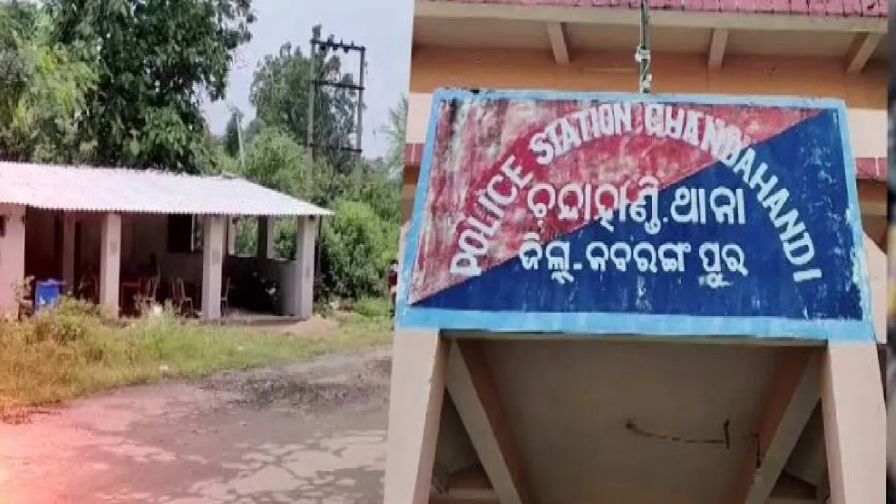  Husband killed wife and hid body in box Photograph: (sambad.in) 