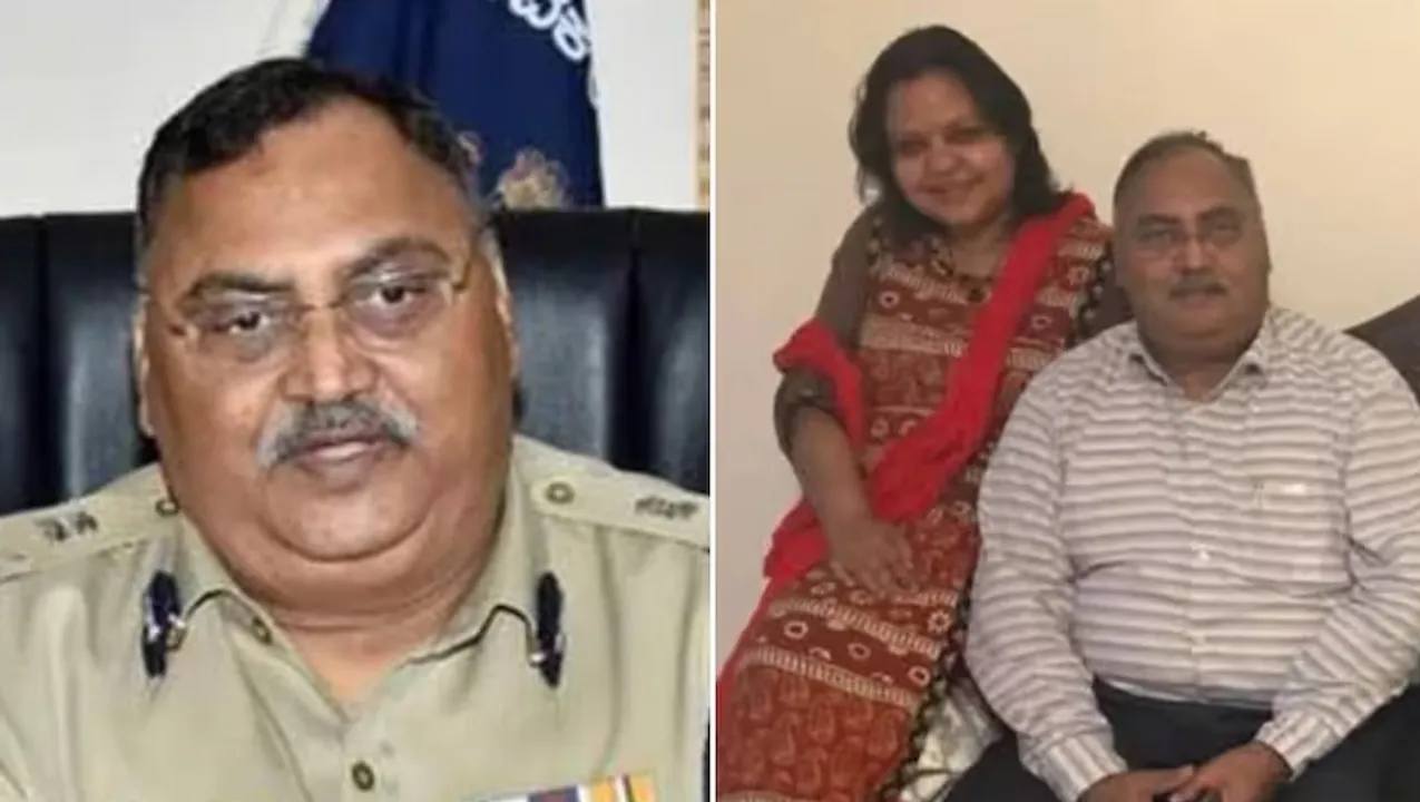  ଜମି ବିବାଦ ପାଇଁ ପୂର୍ବତନ ପୁଲିସ୍‌ ଡିଜିଙ୍କୁ ହତ୍ୟା କରିଛନ୍ତି ପତ୍ନୀ!