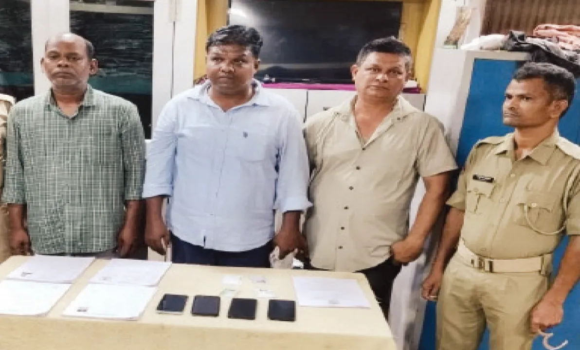  ରାଜଧାନୀରେ ଅନ୍ତଃରାଜ୍ୟ ଠକ ରୢାକେଟ୍‌: ଇସ୍ରାଏଲ୍‌ରେ ଚାକିରି ଦେବା ନାଁରେ ଠକେଇ