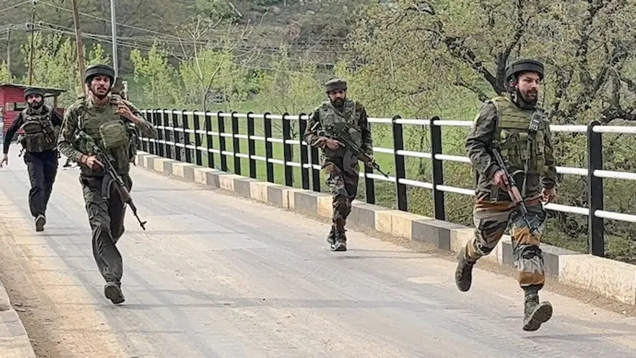  ୨ ଆତଙ୍କବାଦୀଙ୍କ ଅନୁପ୍ରବେଶ ଉଦ୍ୟମକୁ ପଣ୍ଡ କରି ନିହତ କଲା ଭାରତୀୟ ସେନା