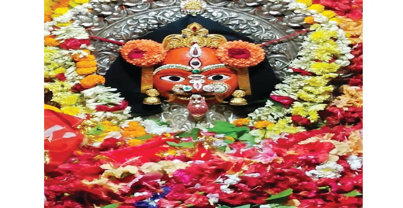  ମା’ ବୁଢ଼ୀ ଠାକୁରାଣୀ ଯାତ୍ରା