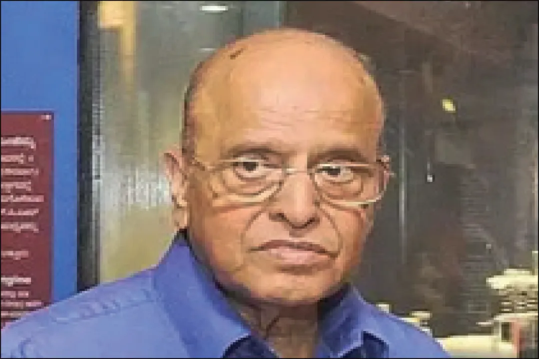  ଇସ୍ରୋର ପୂର୍ବତନ ମୁଖ୍ୟ କସ୍ତୁରୀରଙ୍ଗନଙ୍କ ପରଲୋକ