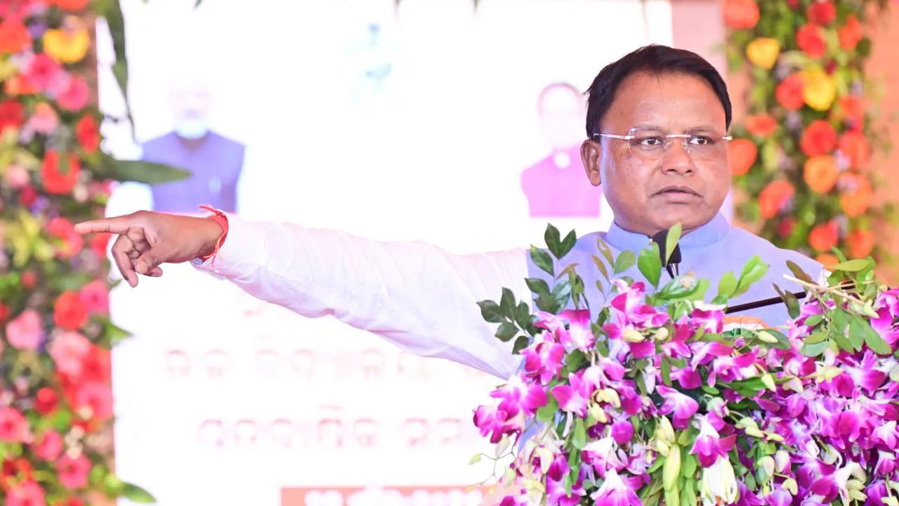  ‘ଆପଣମାନଙ୍କ ଦାବି ଶୁଣିବା ପାଇଁ ମୁଖ୍ୟମନ୍ତ୍ରୀଙ୍କ ଅଭିଯୋଗ ପ୍ରକୋଷ୍ଠ ବ୍ରହ୍ମପୁରକୁ ଆସିବ’