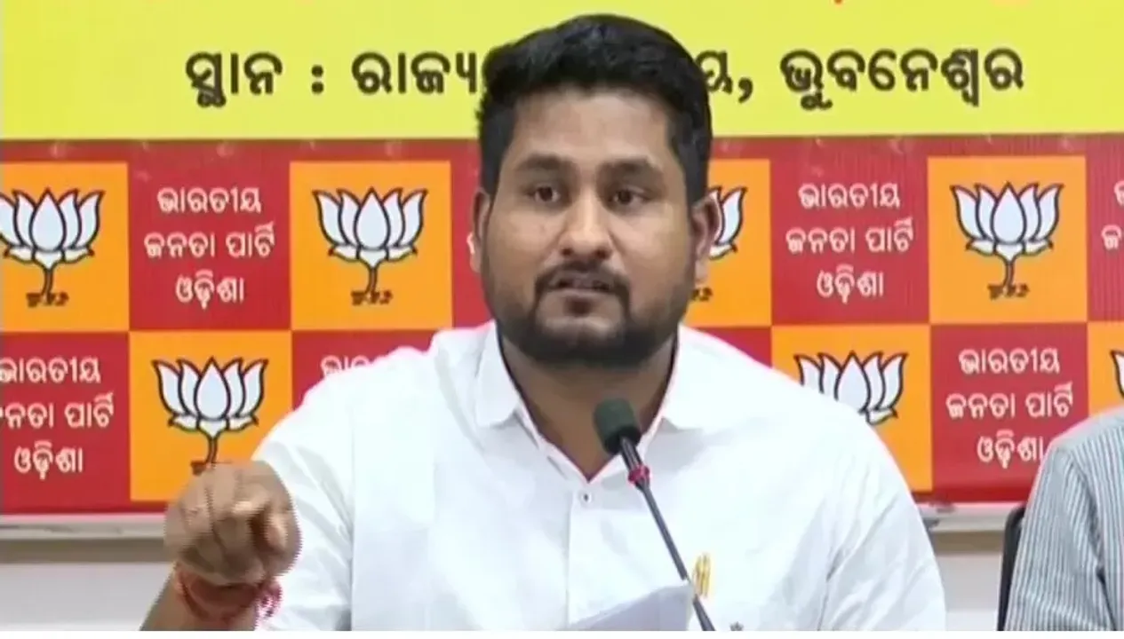  ଓପିଏସ୍‌ସି ଓ ଓଏସ୍‌ଏସ୍‌ସି ପରୀକ୍ଷା ବିଭ୍ରାଟ ପ୍ରସଙ୍ଗରେ ଉଚ୍ଚ ଶିକ୍ଷାମନ୍ତ୍ରୀ ସୂର୍ଯ୍ୟବଂଶୀ ସୂରଜଙ୍କ ପ୍ରତିକ୍ରିୟା