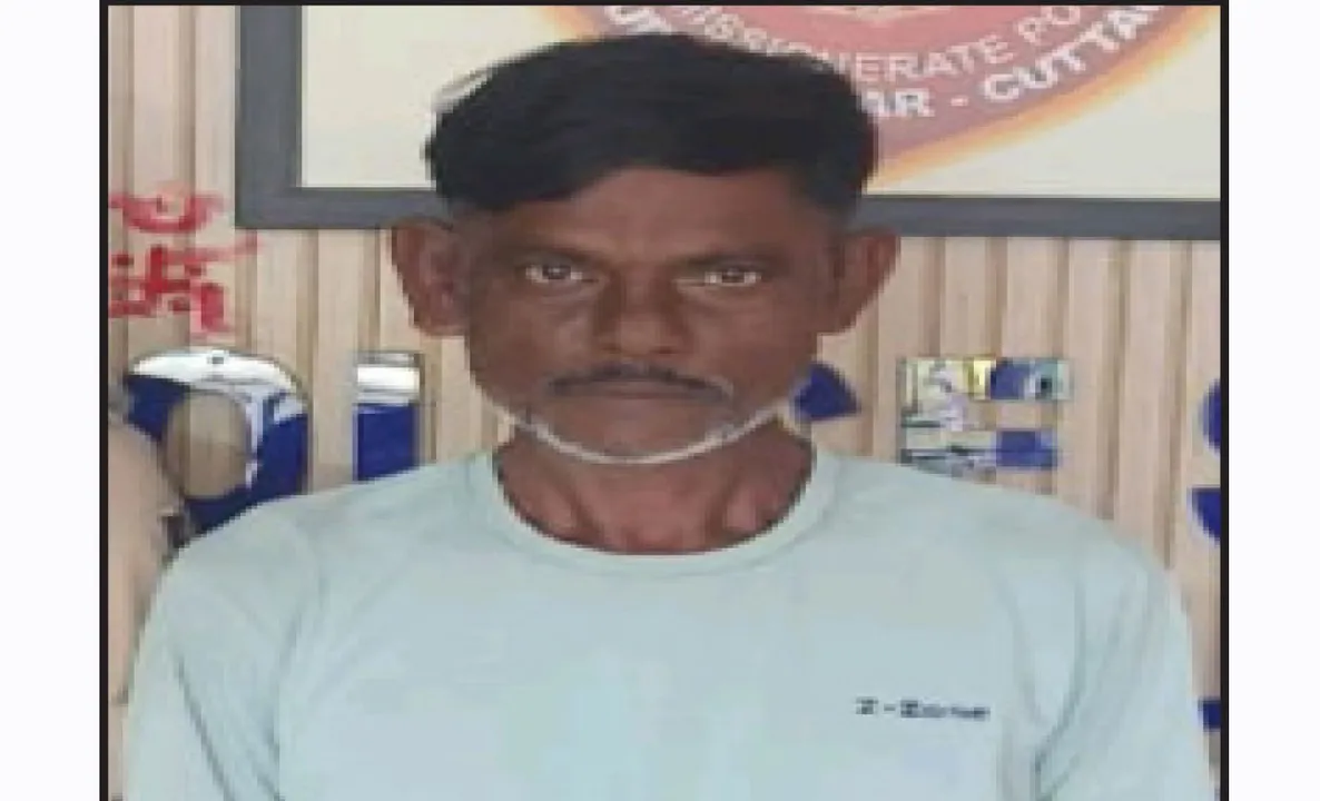  ବାଙ୍କା ପାଟ୍ଟଶାଣୀ ହତ୍ୟା ମାମଲା‌: ତୃତୀୟ ଅଭିଯୁକ୍ତ ଗିରଫ